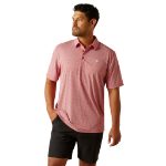 Picture of Ariat 10058782 All Over Print Polo