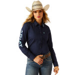 Picture of Ariat 10058796 Team Kirby Stretch Shirt