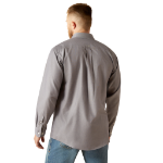 Picture of Ariat 10058804 Wrinkle Free Solid  Classic Fit Shirt