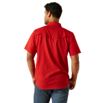 Picture of Ariat 10058824 VentTEK Western Fitted Shirt