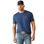 Picture of Ariat 10058896 Ariat Ranch Tough T-Shirt