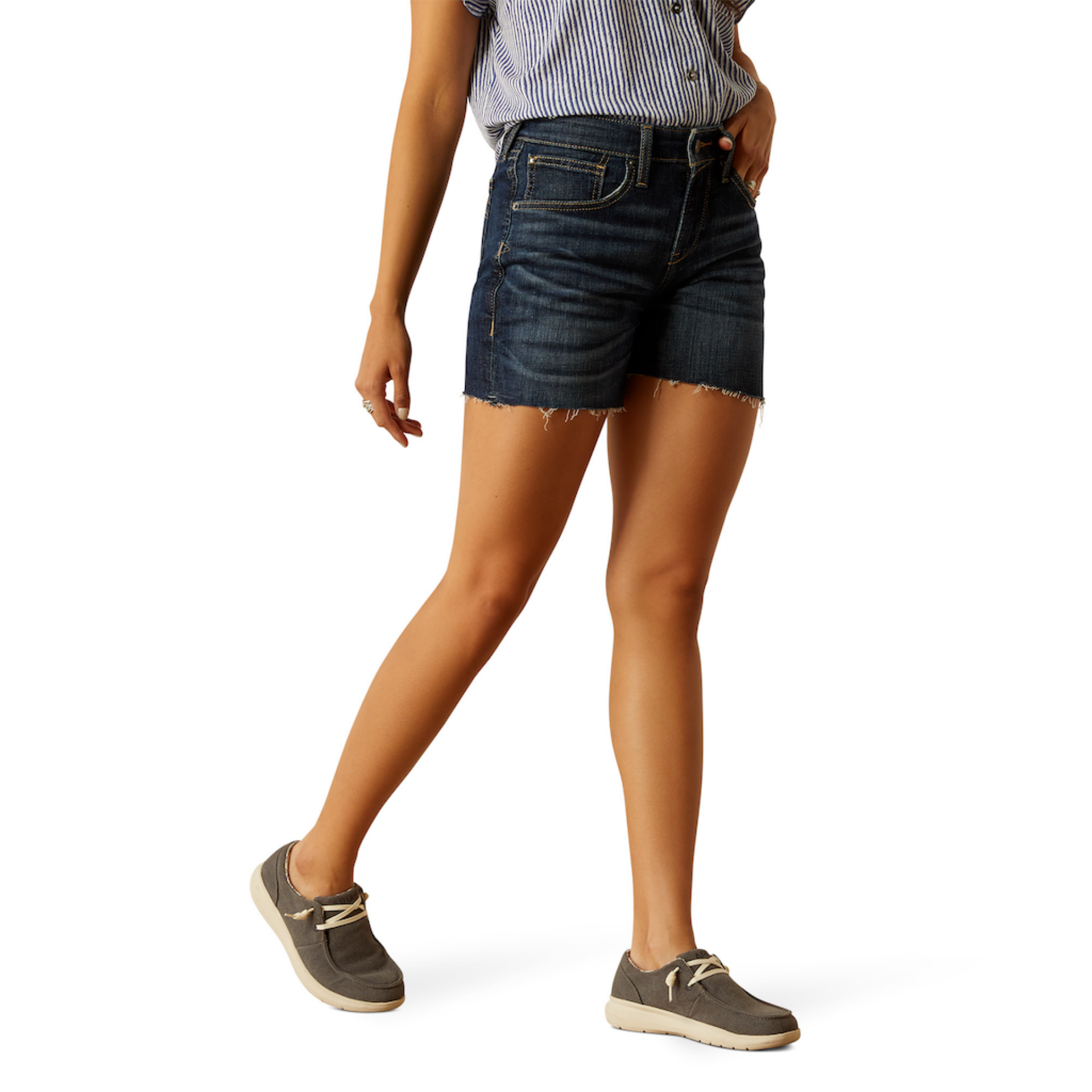 Picture of Ariat 10058905 Naz 5 Short