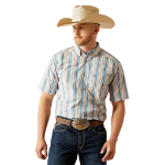 Picture of Ariat 10058942 Pro Series Shaun Classic Fit Shirt