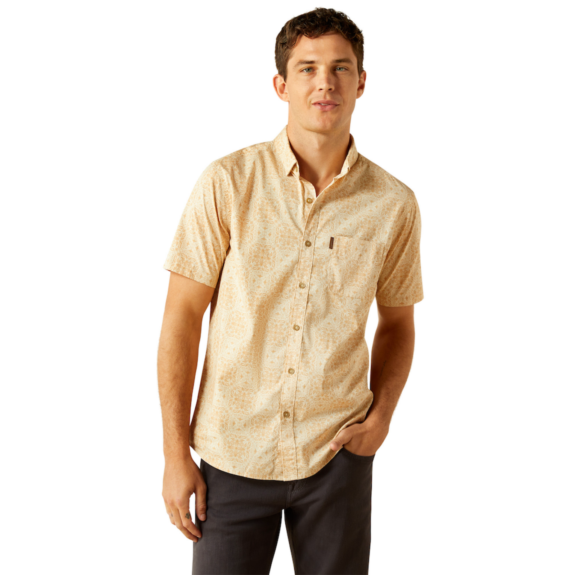 Picture of Ariat 10058981 Murphy Modern Fit Shirt