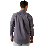 Picture of Ariat 10059135 Team Logo Twill Classic Fit Shirt