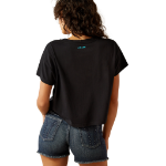 Picture of Ariat 10060388 Take It Easy T-Shirt