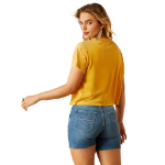 Picture of Ariat 10060392 Gold Rush T-Shirt