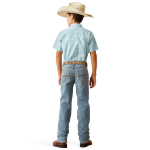 Picture of Ariat 10060926 B4 Relaxed Jones Boot Cut Jeans