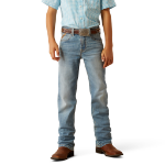 Picture of Ariat 10060926 B4 Relaxed Jones Boot Cut Jeans