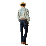 Picture of Ariat 10061397 M8 Modern Reagan Slim Leg Jeans