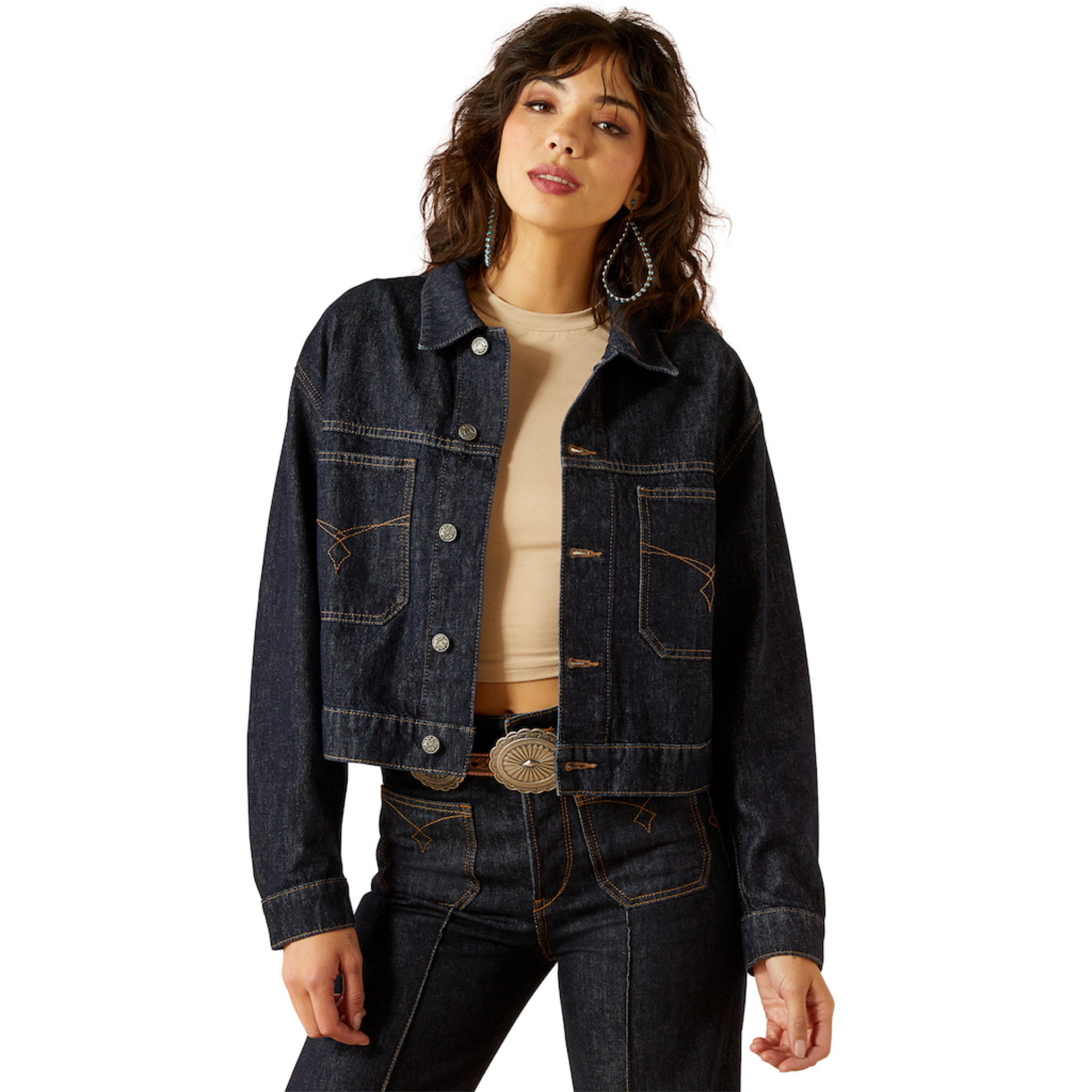 Picture of Ariat 10061731 Western Utility Jacket