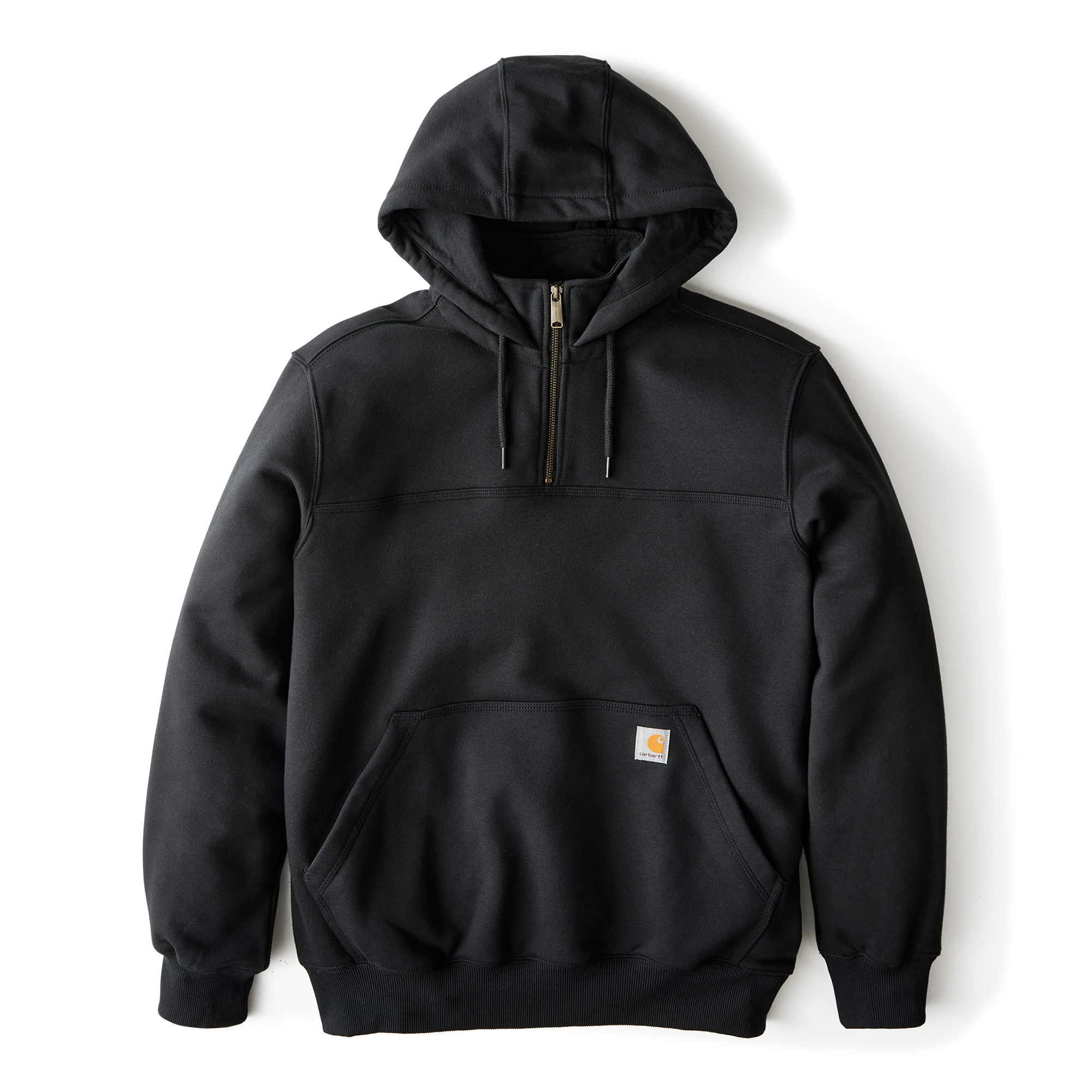 Carhartt 100617 Mens Paxton 1/4-Zip Sweatshirt