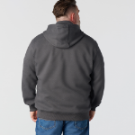 Picture of Carhartt 100617 Mens Paxton 1/4-Zip Sweatshirt