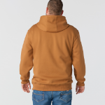 Picture of Carhartt 100617 Mens Paxton 1/4-Zip Sweatshirt