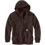 Picture of Carhartt 100617 Mens Paxton 1/4-Zip Sweatshirt