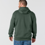 Picture of Carhartt 100617 Mens Paxton 1/4-Zip Sweatshirt