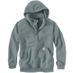 Picture of Carhartt 100617 Mens Paxton 1/4-Zip Sweatshirt