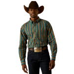 Picture of Ariat 10062178 Pro Series Bowie Fitted Shirt