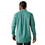 Picture of Ariat 10062204 Berger Fitted Shirt