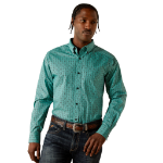 Picture of Ariat 10062204 Berger Fitted Shirt