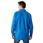 Picture of Ariat 10062226 Wrinkle Free Carter Classic Fit Shirt