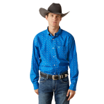 Picture of Ariat 10062226 Wrinkle Free Carter Classic Fit Shirt