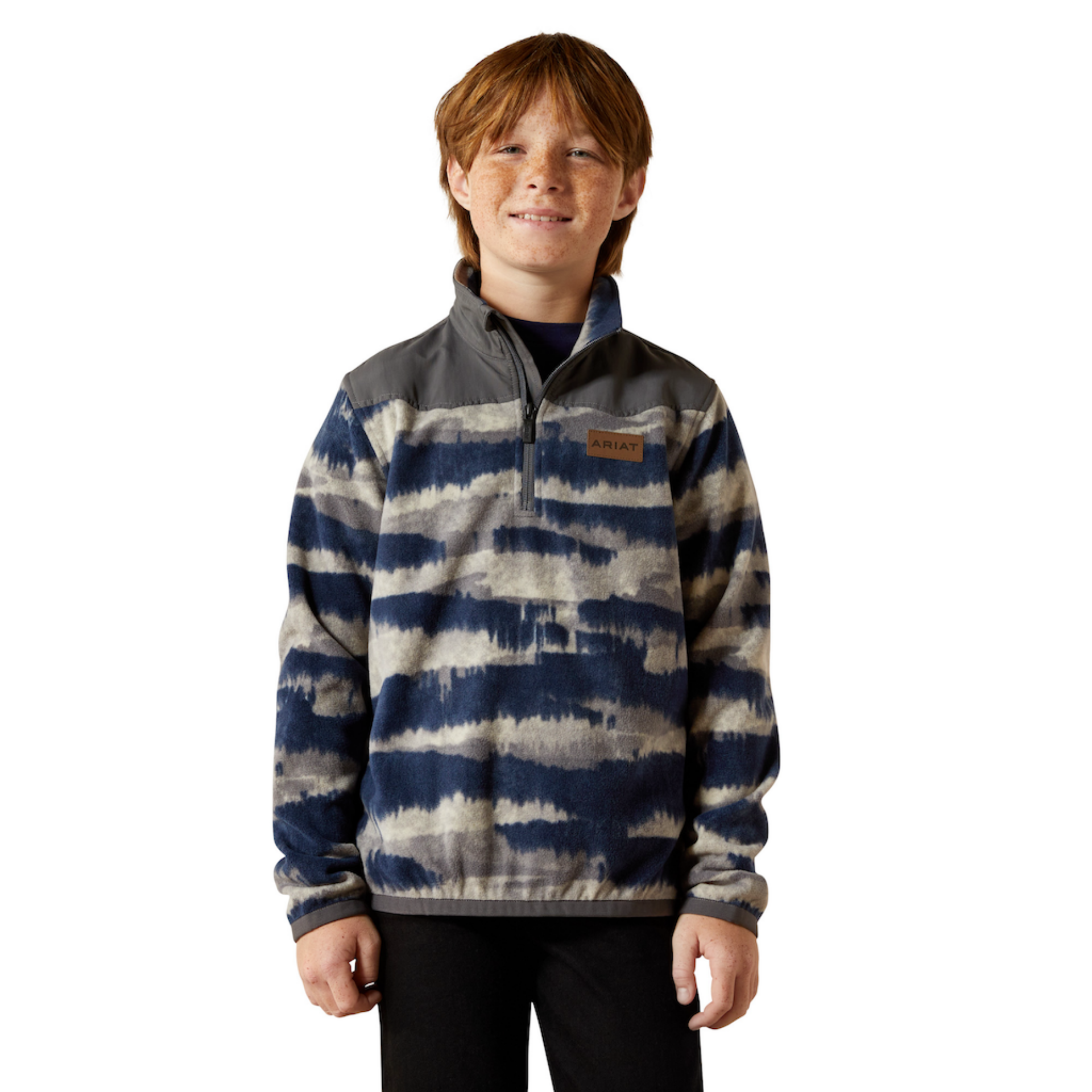 Picture of Ariat 10062266 Basis Sweatshirt