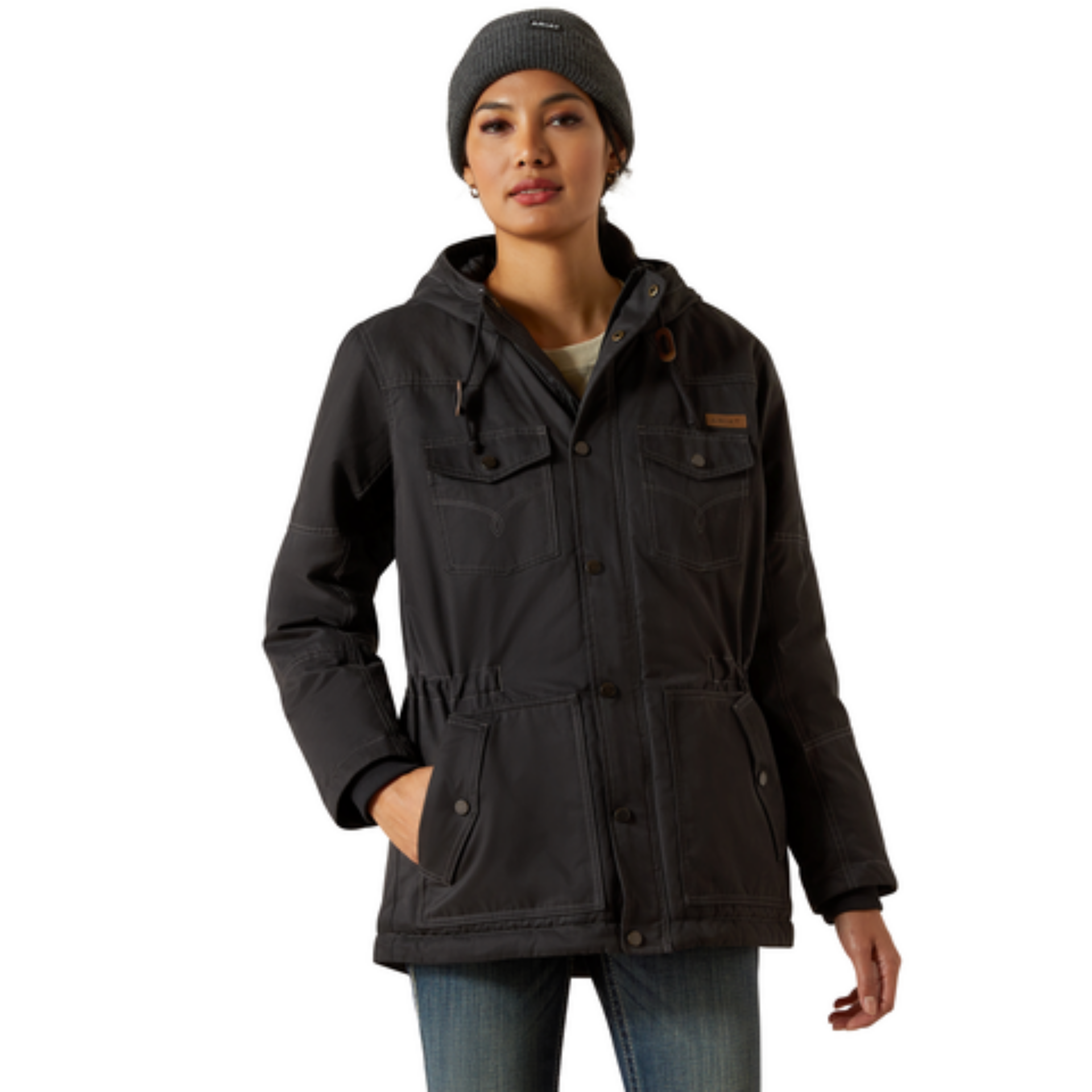 Picture of Ariat 10062343 Grizzly 2.0 Parka