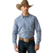 Picture of Ariat 10062346 Pro Series Stephan Fitted Shirt