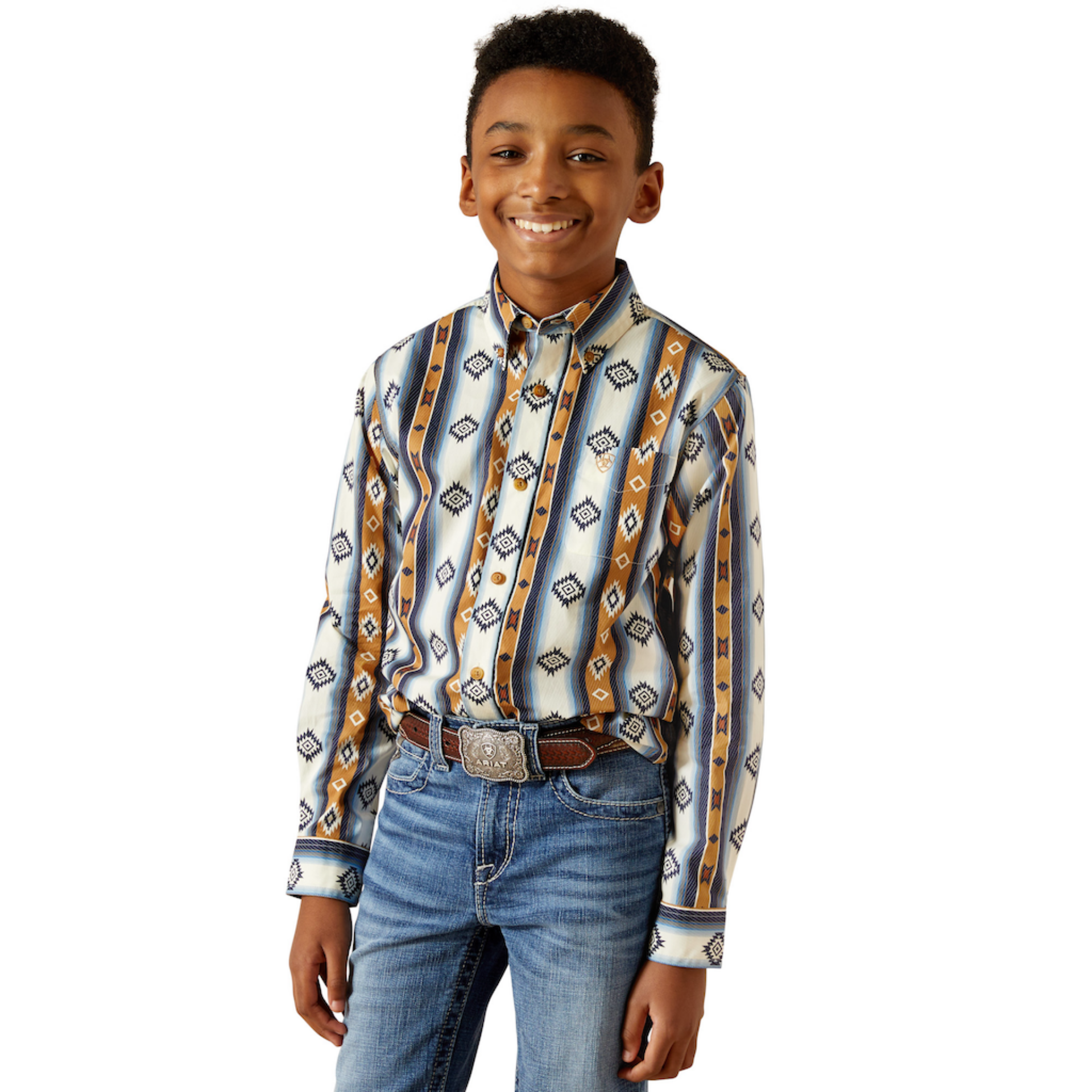 Picture of Ariat 10062394 Shilo Classic Fit Shirt