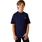 Picture of Ariat 10062409 Ariat Woven West T-Shirt