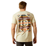 Picture of Ariat 10062416 Ariat Tapaz Zapoteco T-Shirt