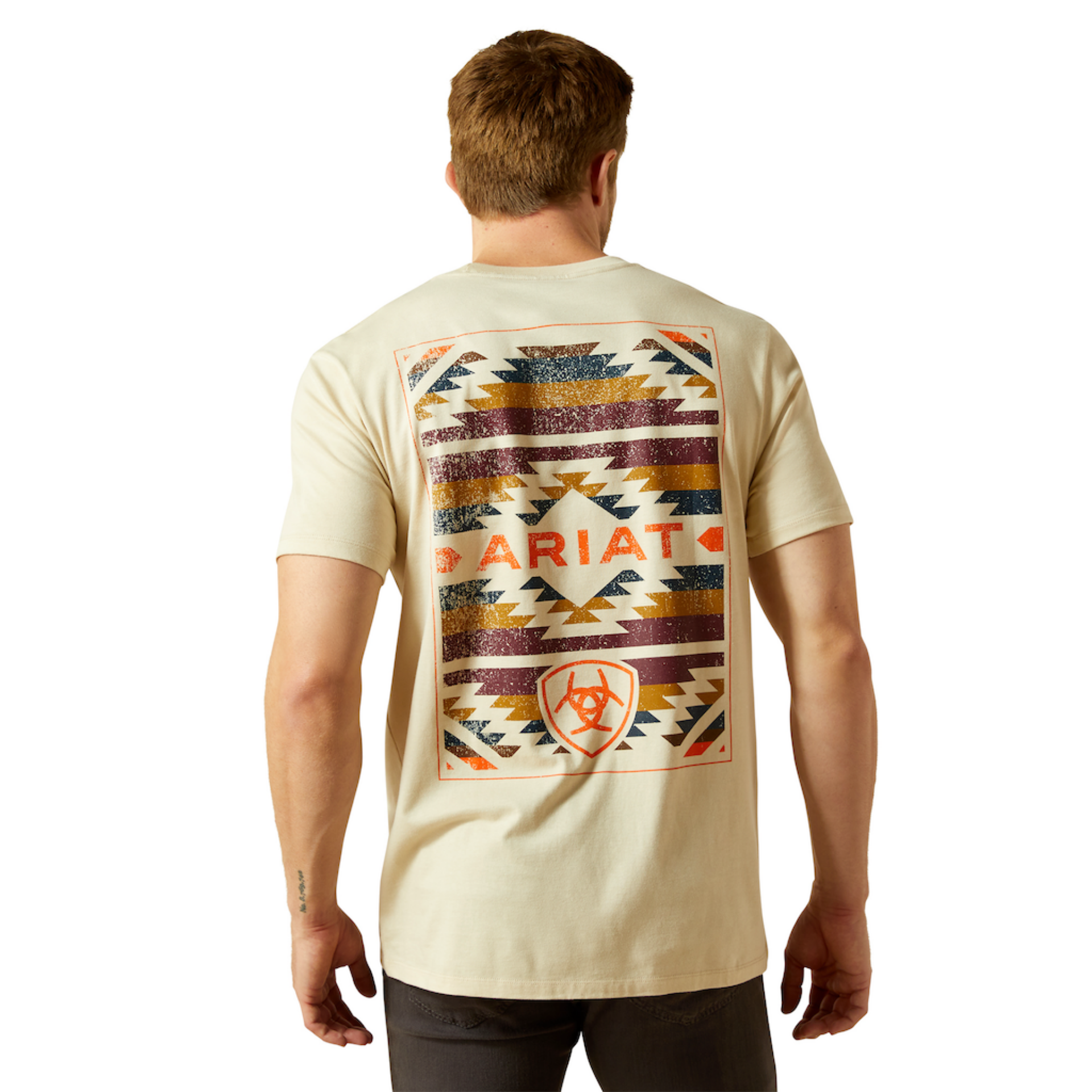 Picture of Ariat 10062416 Ariat Tapaz Zapoteco T-Shirt