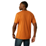 Picture of Ariat 10062417 Ariat Underlands Camo Badge T-Shirt