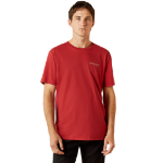 Picture of Ariat 10062419 Ariat Patriot Buffalo Coin T-Shirt
