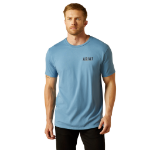 Picture of Ariat 10062421 Ariat Blazing Saddle T-Shirt
