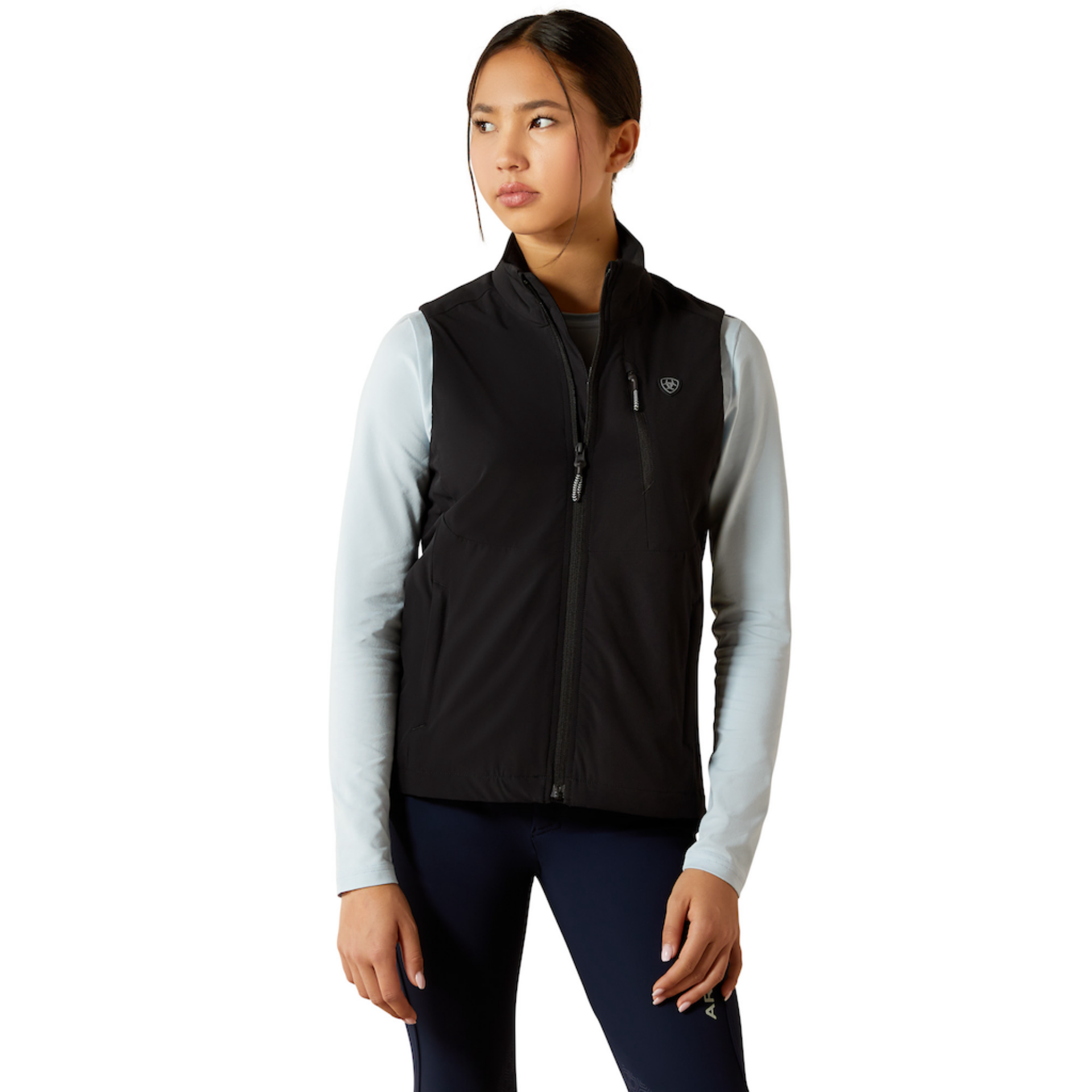 Picture of Ariat 10062434 Rion StretchShell  Insulated Vest