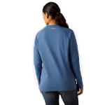 Picture of Ariat 10062521 FR Air Crew T-Shirt