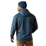 Picture of Ariat 10062528 Rebar Workman Graphic Hoodie