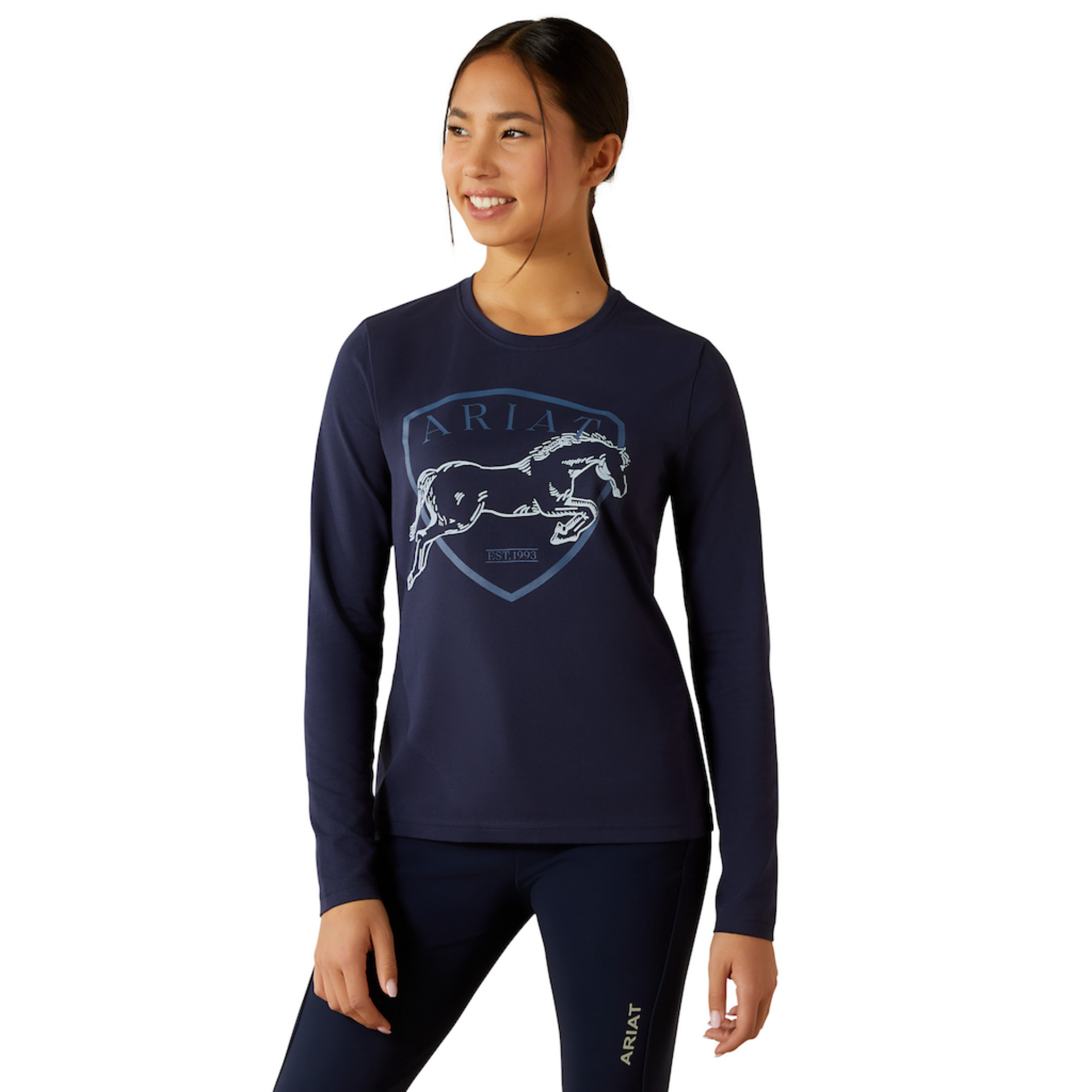 Picture of Ariat 10062565 Liberty Jump T-Shirt