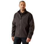 Picture of Ariat 10062580 Logo Softshell  Jacket