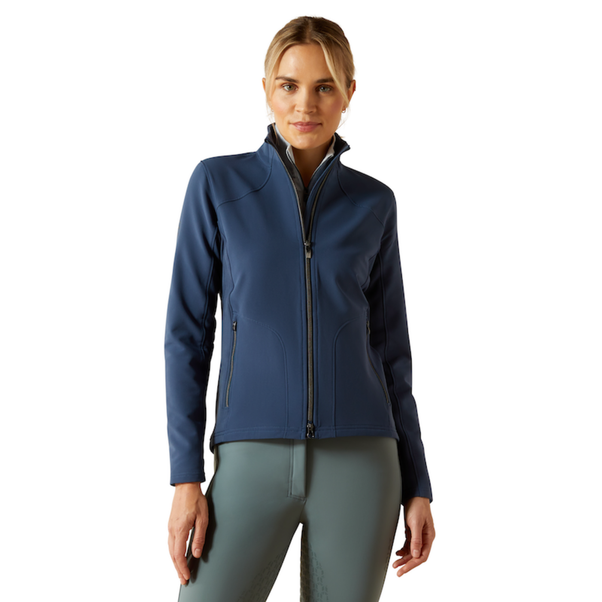 Picture of Ariat 10062686 Boreas Full Zip