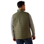 Picture of Ariat 10062719 Rebar Cordura Ripstop Lightweight Insulated Vest