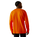 Picture of Ariat 10062751 Rebar Cotton Strong Standard Pocket T-Shirt