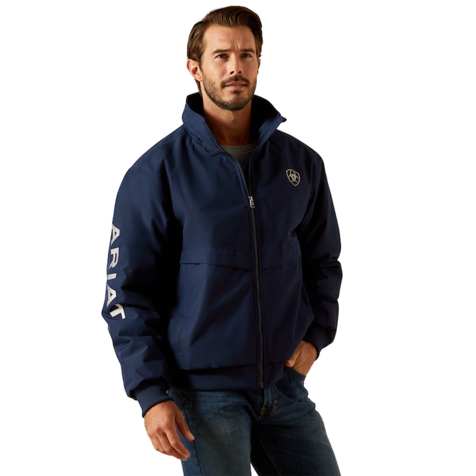 Picture of Ariat 10062856 Stable 2.0 Insulated Jacket