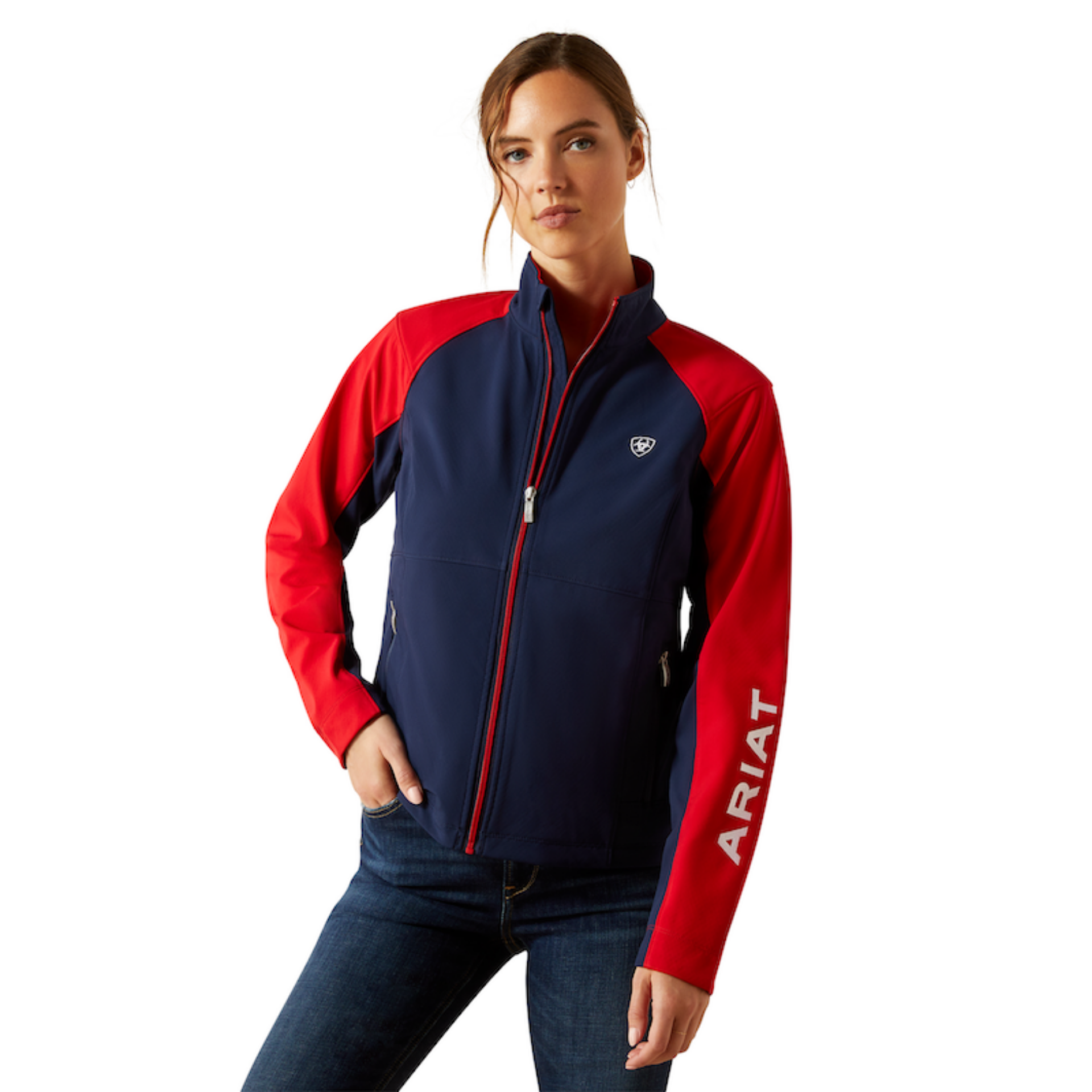 Picture of Ariat 10062857 Team EQ Jacket