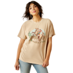 Picture of Ariat 10062916 Ride On T-Shirt