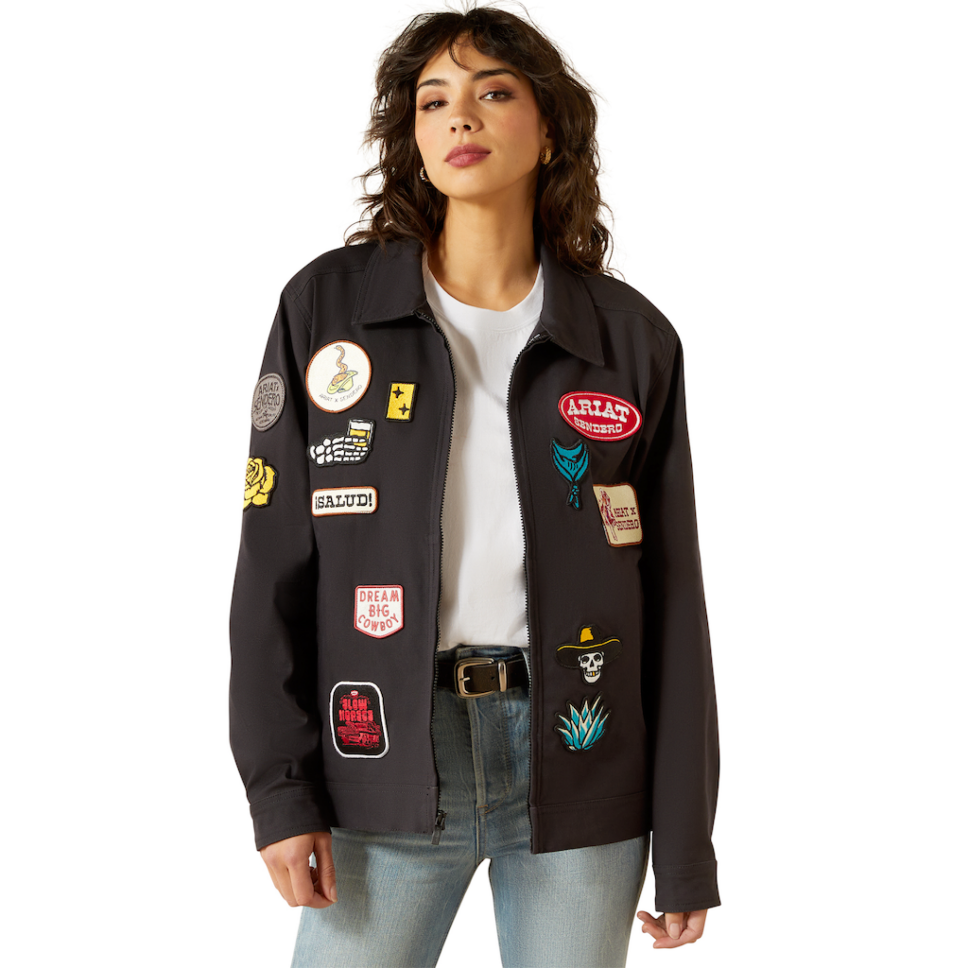 Picture of Ariat 10062918 Sendero Stockton Jacket