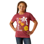 Picture of Ariat 10062919 Ariat Grown Wild T-Shirt