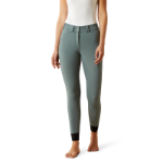 Picture of Ariat 10063173 Tri Factor Vivacity Heat Half Grip Breech